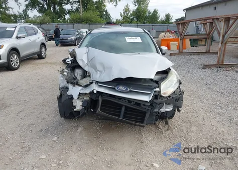 2013 Ford Focus Se from USA, damaged, VIN 1FADP3F27DL145182